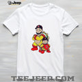 Willson Contreras and Caleb Durbin Bowser & Mini Bowser Boston Red Sox shirt