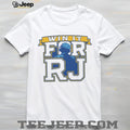 Win It For RJ Sports Tribute Graphic T Shirt
