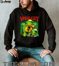 Wise Guy Mafia Mobster Crime Boss Retro Vintage Funny Parody Men Women T Shirt