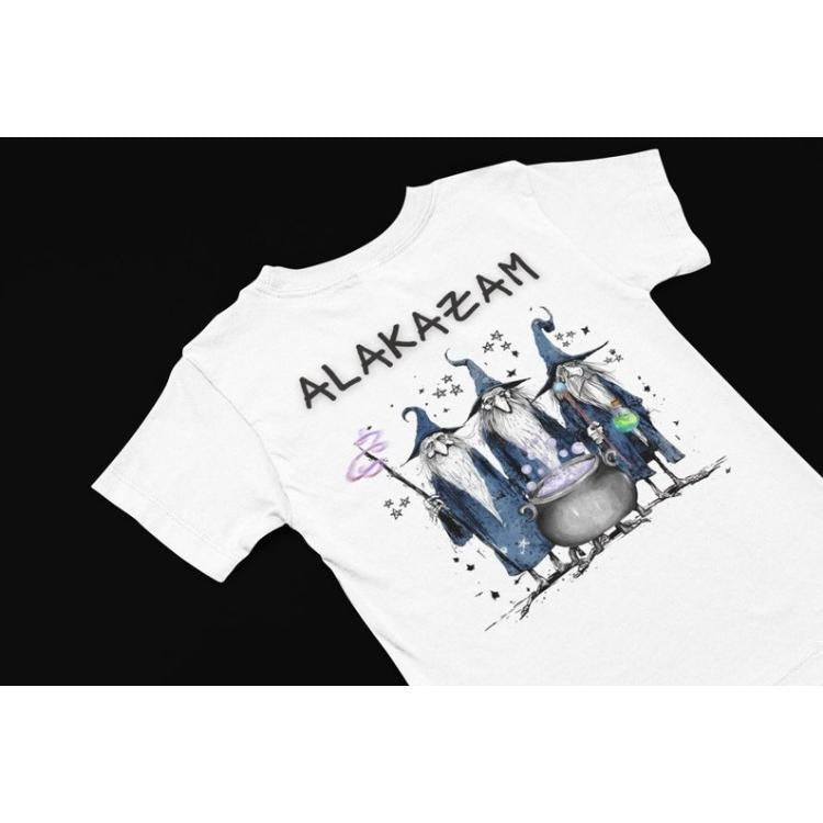 Wizard t shirt, Funny men's wiccan t shirt, wizard quote, Halloween party apparel, Fall autumn shirt, Witchy apparel, Halloween custom gift Made in USA