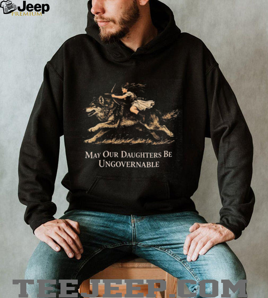 Wolf Forest Hunter Wildlife Shirt