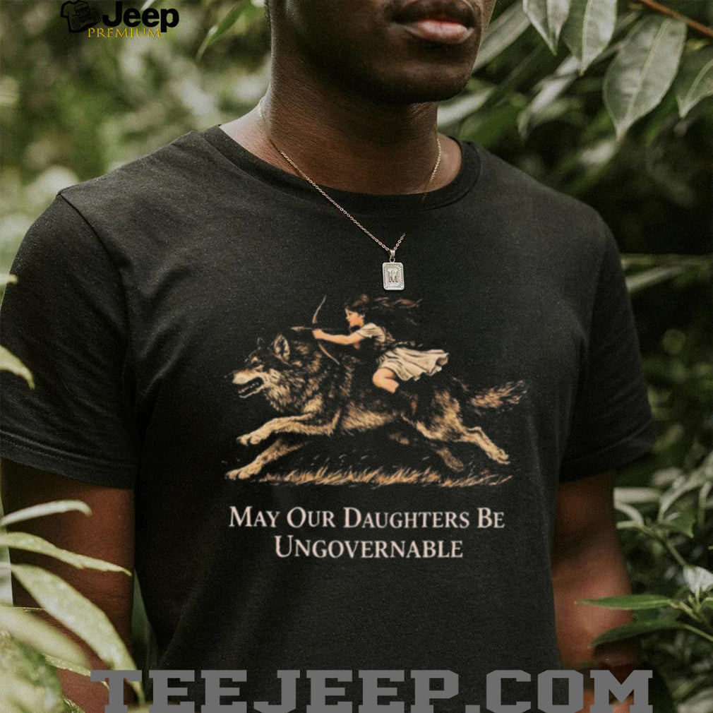 Wolf Forest Hunter Wildlife Shirt