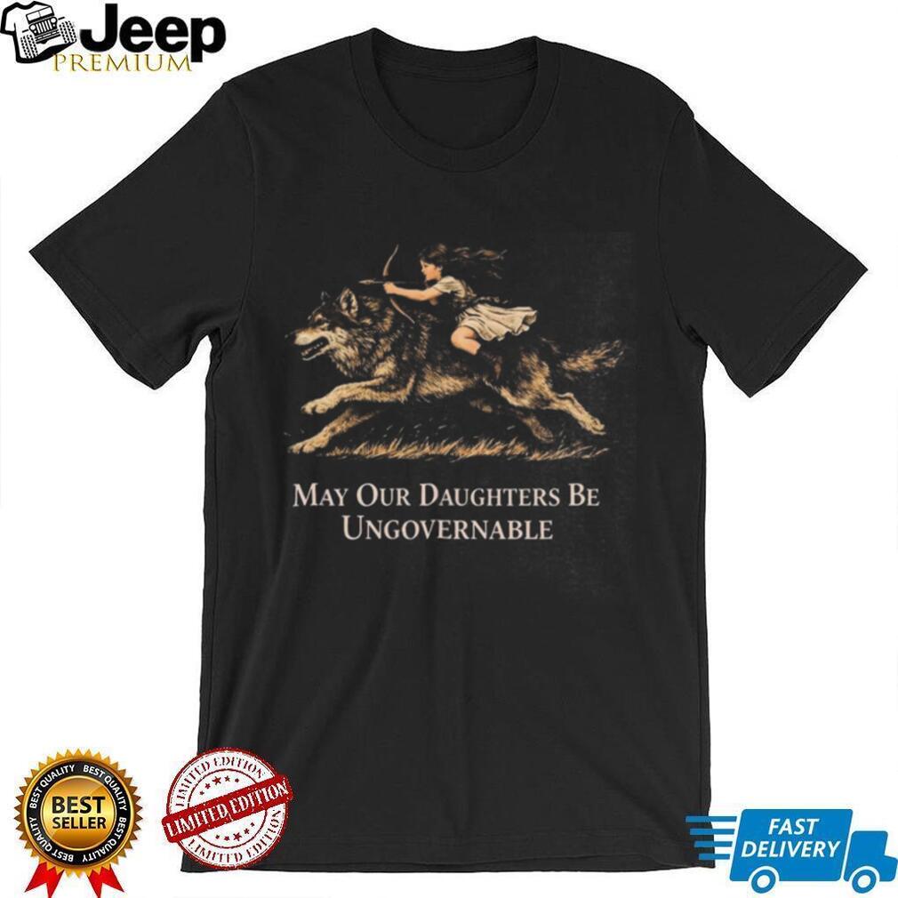 Wolf Forest Hunter Wildlife Shirt
