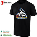 Wolf Prirodu Anth Anthpa Mountain Celtic Cross shirt