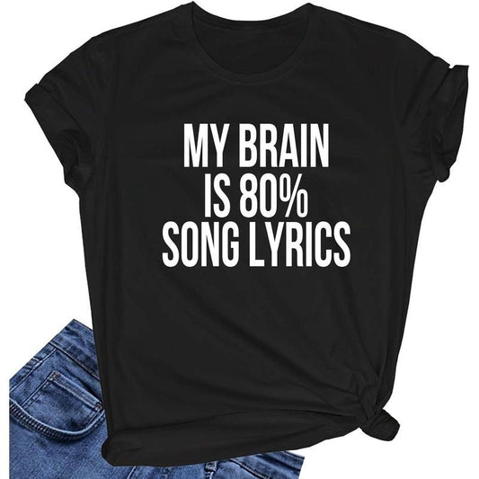 Women Cute T Shirt Junior Tops Teen Girls Graphic Tees made in USA