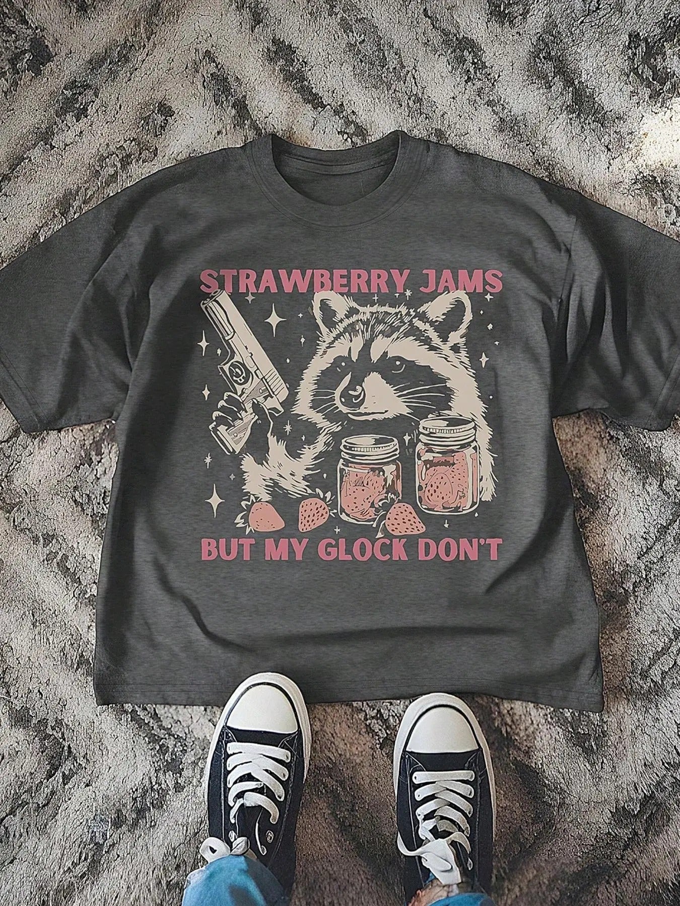 Women's Letter &  Animal  Print Tee, Fashion Casual Crew Neck T-shirt for Daily Holiday Vacation Outdoor Wear, Ladies Clothes for All Seasons