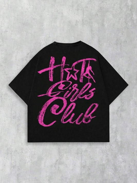 Women's Letter Print Round Neck Tee, Fashion Casual Crew Neck T-Shirt for Daily Holiday Vacation Outdoor Wear, Ladies Clothes for Summer, Topstyle{n002}14