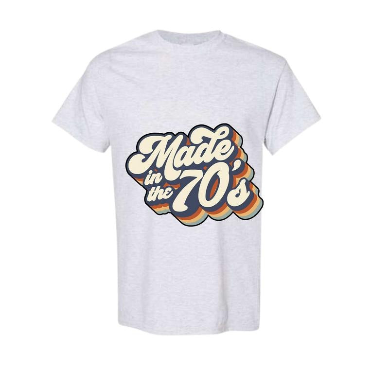 Women's Print Short Sleeve T-Shirt, Summer Clothes Women, Casual Round Neck Tee for Summer