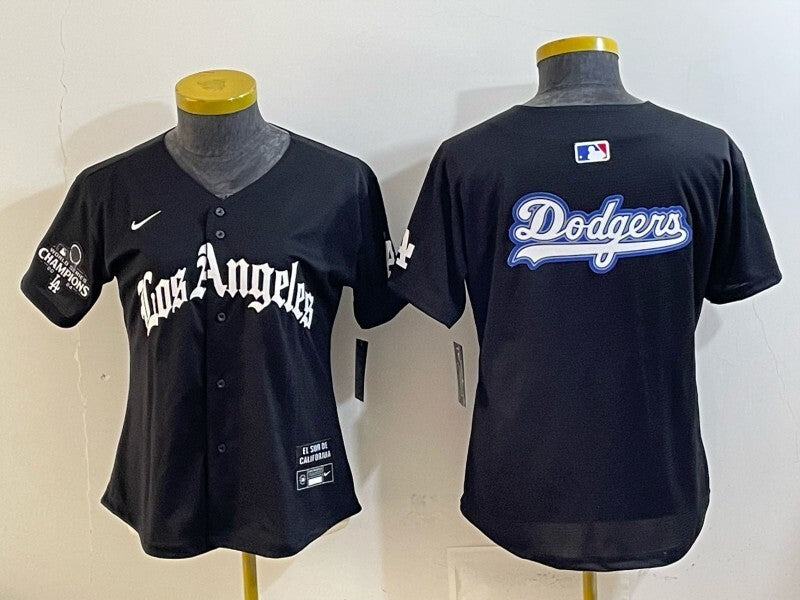 Women Los Angeles Dodgers Dodgers 5 Edition Women Youth Style 12