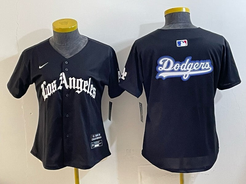 Women Los Angeles Dodgers Dodgers 5 Edition Women Youth Style 13