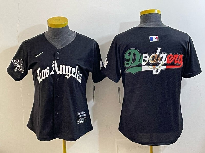 Women Los Angeles Dodgers Dodgers 5 Edition Women Youth Style 16
