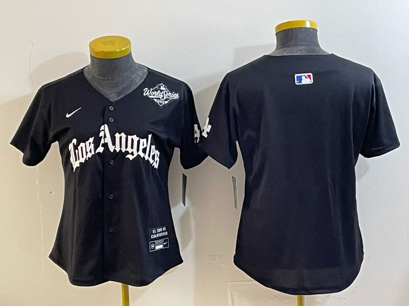 Women Los Angeles Dodgers Dodgers 5 Edition Women Youth Style 18