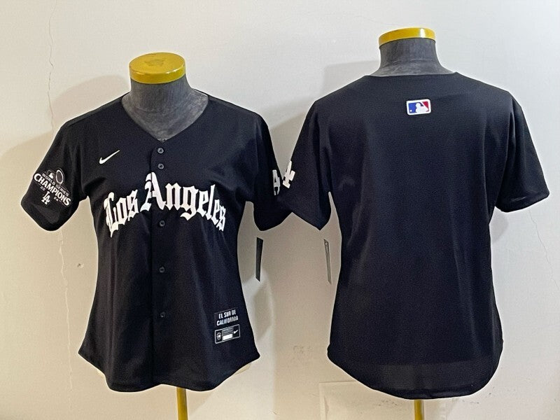 Women Los Angeles Dodgers Dodgers 5 Edition Women Youth Style 20