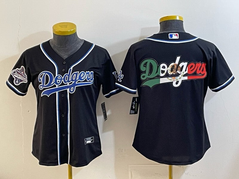 Women Los Angeles Dodgers Dodgers Women Youth Style 11