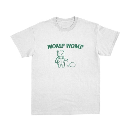 Womp Womp Funny Cartoon T-Shirt, Meme T Shirt, Vintage Drawing Tee, Unisex T-Shirt