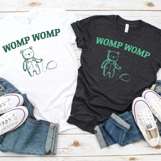 Womp Womp Unisex Sweatshirt, Womp Womp Sweatshirt, Meme Sweatshirt, Funny Sweatshirt, Vintage Sweatshirt, Mental Health Sweatshirt, Gift,777