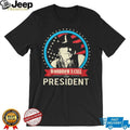 Woodrow F. Call For President Lonesome Dove Western Cowboy Graphic T Shirt