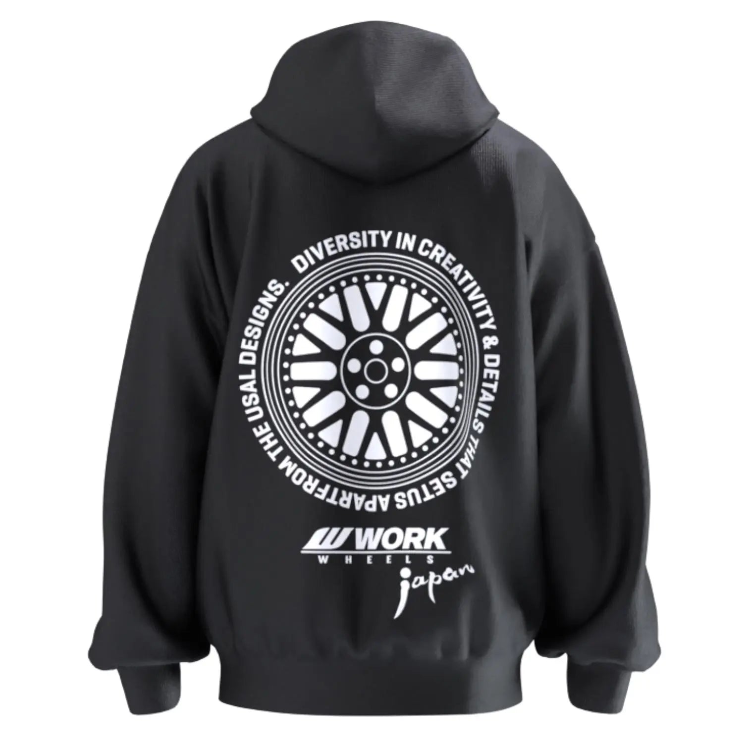 Work Wheel VS XX Hoodie T-Shirts, Sweatshirt | WearSparks.com (Image 1)
