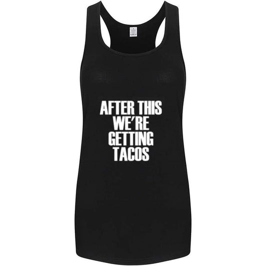 Workout Tank Tops for Women-Womens Fitness Gym Racerback Sleeveless Shirts Made in USAstyle{n002}2