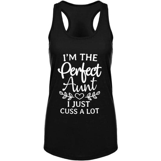 Workout Tank Tops for Women-Womens Humor Funny Saying Fitness Gym Novelty Racerback Sleeveless Shirts MADE IN USA