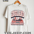 World Cup 2026 England Meets Kansas City Shirt Bangers & Mash Meets BBQ