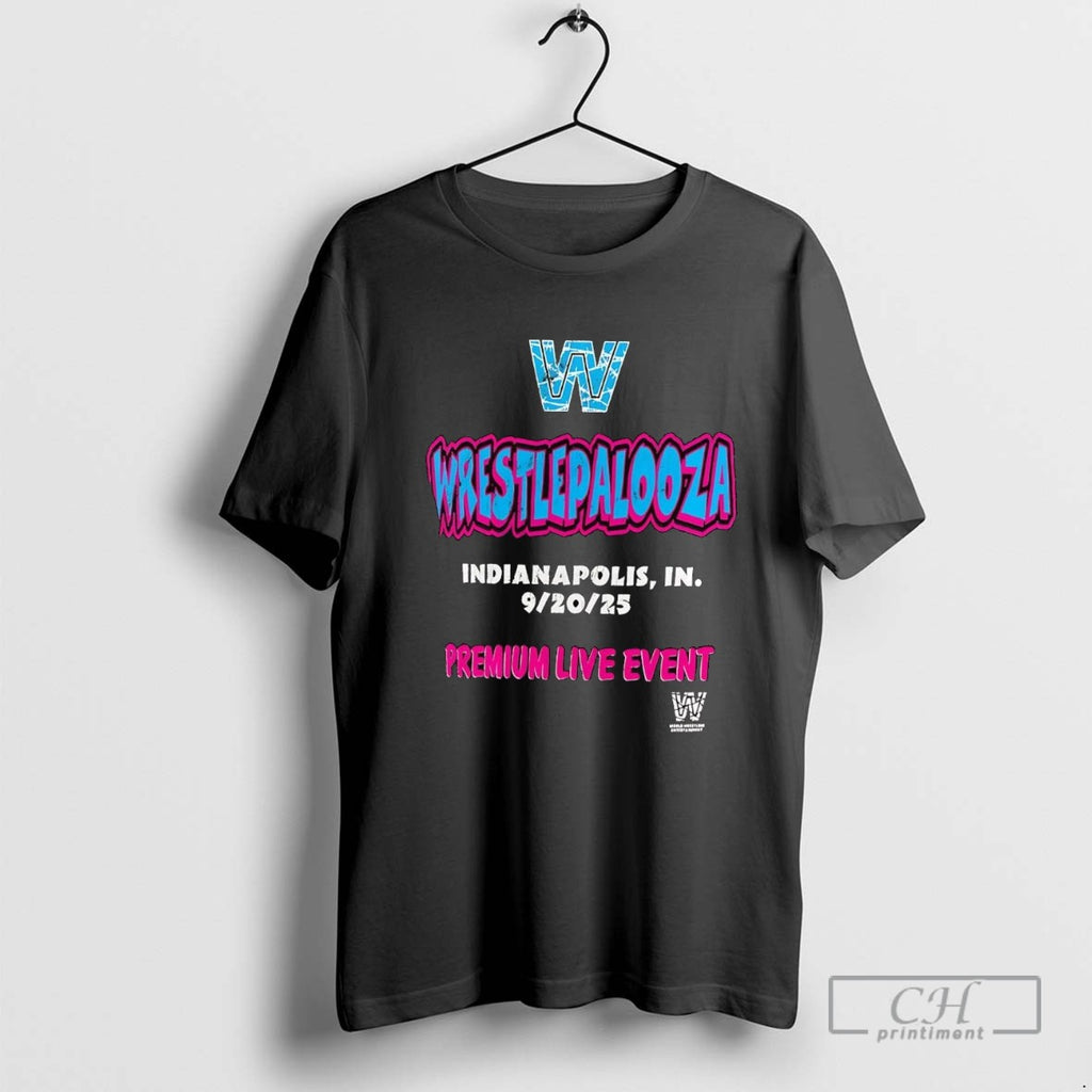 Wrestlepalooza 2025 Indianapolis Premium Live Event