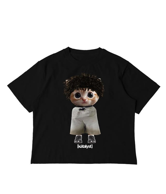 Xaviersobased Kitty Unisex Tee, Hypebeast Graphic Street Tee