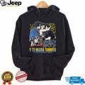 Y Tu Mama Tambien Film Alfonso Cuaron Retro Movie T Shirt