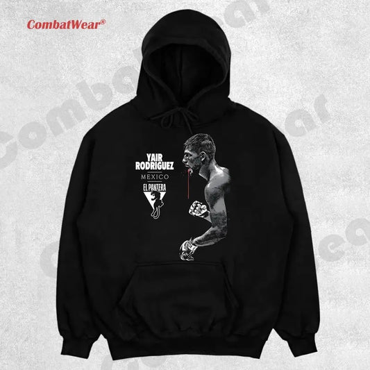 YAIR RODRIGUEZ HOODIE-SWEATER-TEE ,Boxing T-shirt, Fighter Tee, Boxer Shirt, Sports Shirt, Vintage Boxing Tee, Graphic Boxing Champ T-Shirt