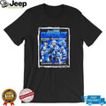 Tampa Bay Lightning Cup Chase Beyond Thunderdome Hockey Graphic T Shirt