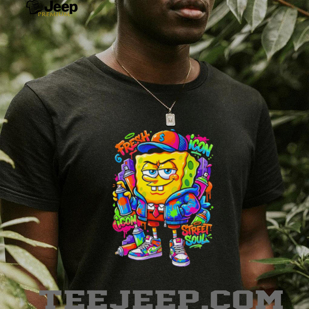Sponge Bob Square Pants Street shirt