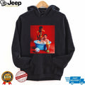Yamal bathes Messi 2026 World Cup graphic shirt