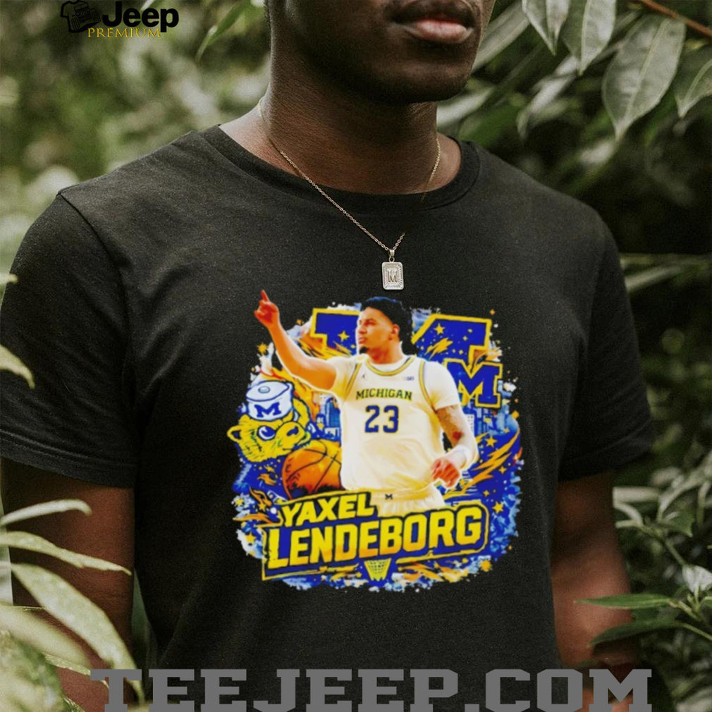 Yaxel Lendeborg McNeese State Basketball Vintage Graphic T Shirt
