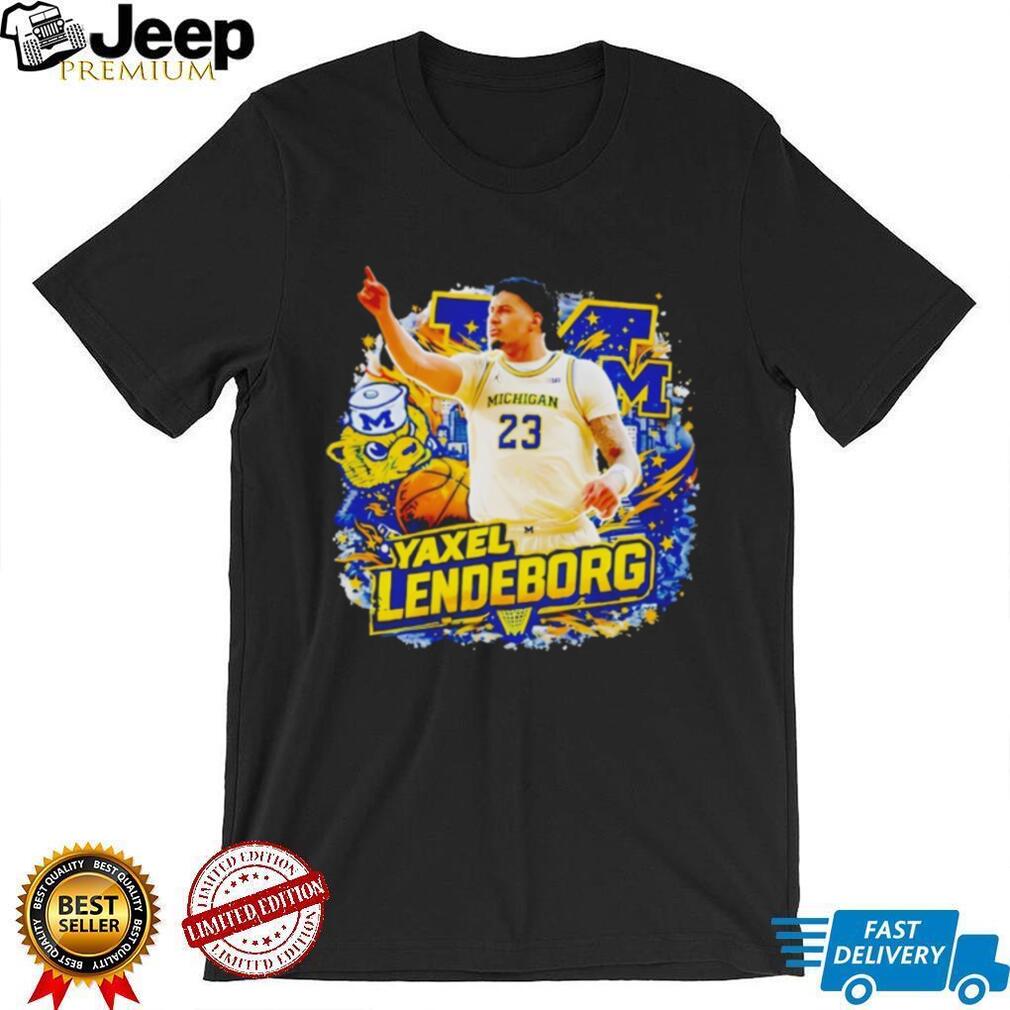 Yaxel Lendeborg McNeese State Basketball Vintage Graphic T Shirt