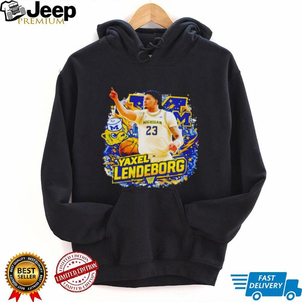 Yaxel Lendeborg McNeese State Basketball Vintage Graphic T Shirt