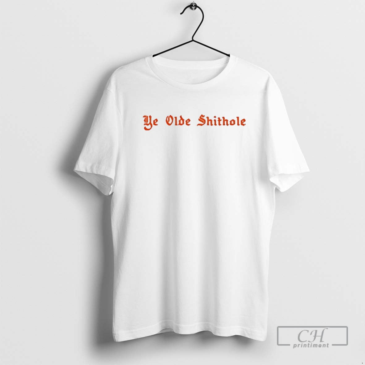 Ye Olde Shithole