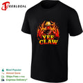 Yee claw crawfish cowboy shirt