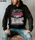 Yes I’m Old But I Saw Braves Greatness Team History Signatures T Shirt