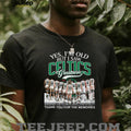 Yes I’m Old But I Saw Celtics Greatness All Time Legends Signature T Shirt