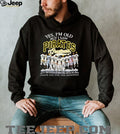 Yes I’m Old But I Saw Pirates Greatness Pittsburgh Baseball Legend T Shirt