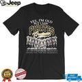 Yes I’m Old But I Saw Pittsburgh Pirates Greatness Legends Signature T Shirt