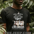 Yes I’m Old But I Saw San Antonio Spurs Greatness Basketball Legends T Shirt
