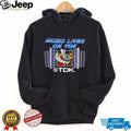 Music Lives On TDK shirt