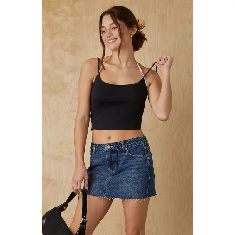 Your Favorite Women's Foster Double Layer Tank Top T-Shirts, Hoodie, Sweatshirt | WearSparks.com