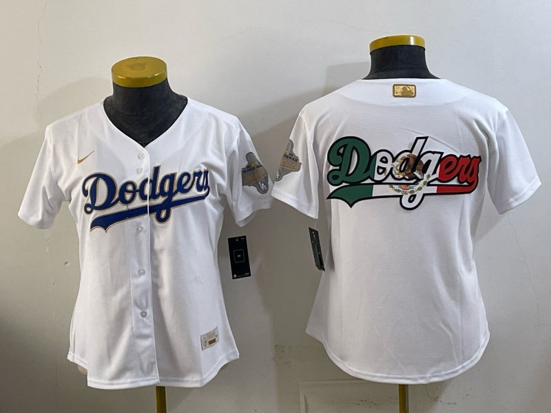 Youth Los Angeles Dodgers Dodgers Edition Women Youth Style 9