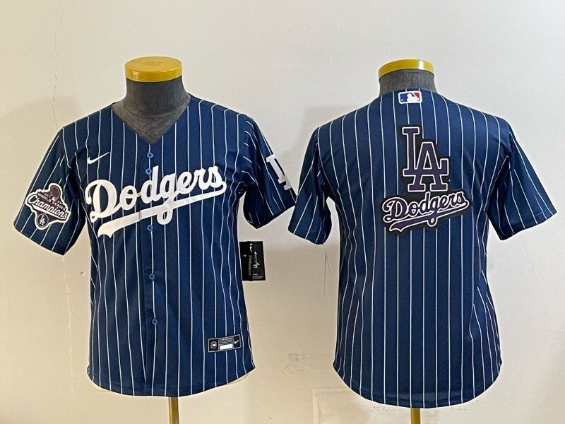 Youth Los Angeles Dodgers Dodgers Fashion Youth Style 5