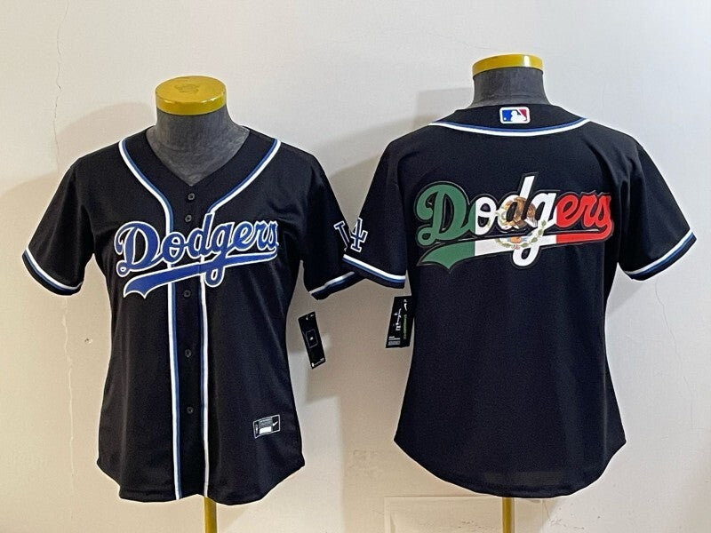 Youth Los Angeles Dodgers Dodgers Women Youth Style 11