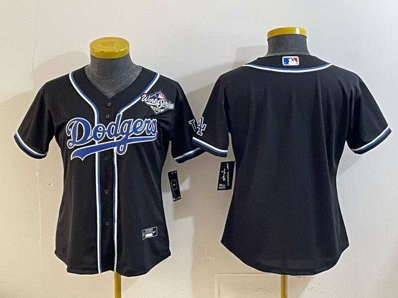 Youth Los Angeles Dodgers Dodgers Women Youth Style 12