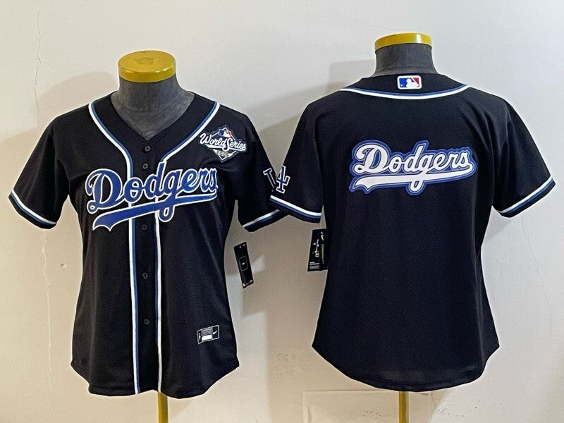 Youth Los Angeles Dodgers Dodgers Women Youth Style 6
