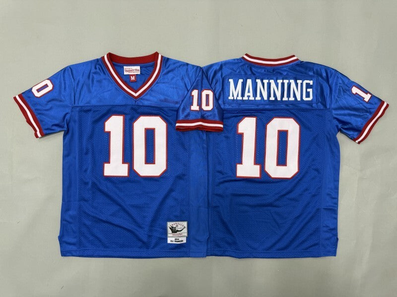 Youth New York Giants #10 Eli Manning Giants Youth (2)_[1]